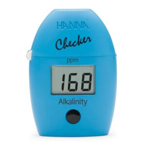 Checker Alcalinidad agua dulce 0-500 ppm