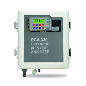 Analizadores de Cloro, pH, ORP y Temperatura - Serie PCA300 - PCA320 - Cloro, pH y Temperatura