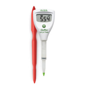 Tester pH para suelos Groline