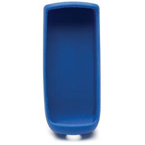 Carcaza a antigolpes color azul