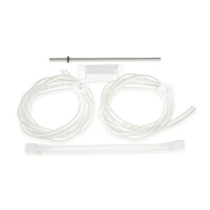 Juego de mangueras para bomba peristáltica con tubo de aspiración en acero inoxidable - HI920-203