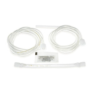 Juego de mangueras Tygon E-LFL para bomba peristáltica, entrada y salida, con resistencia química mejorada - HI920-206