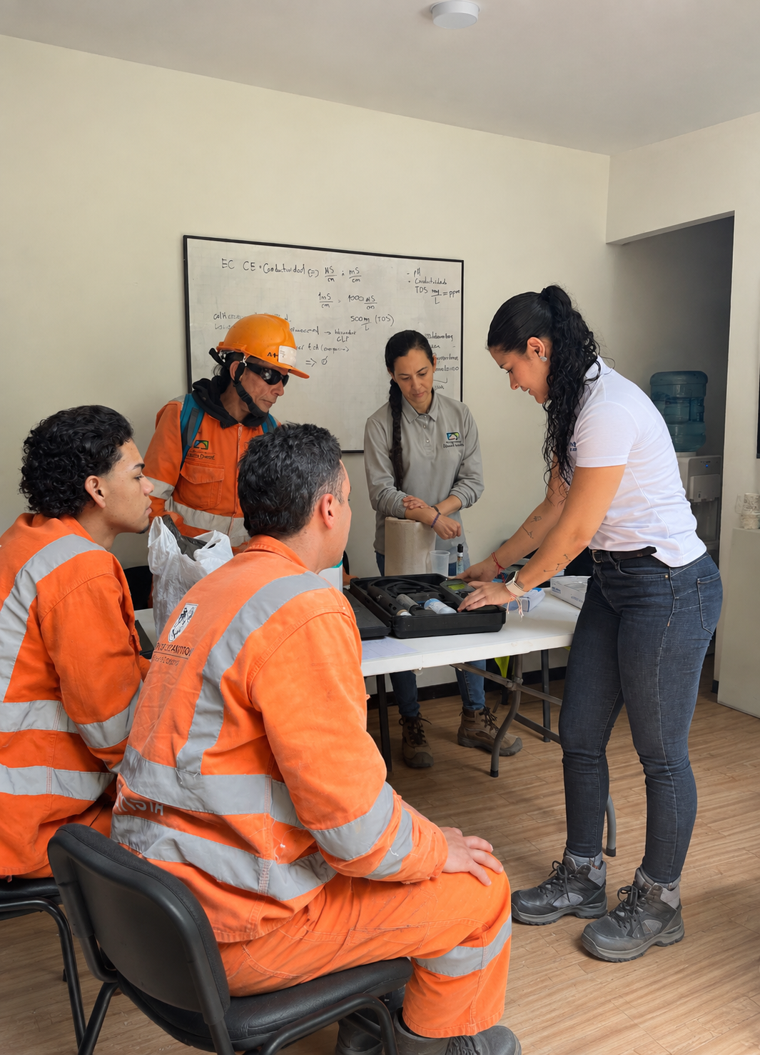 Capacitación Medellín