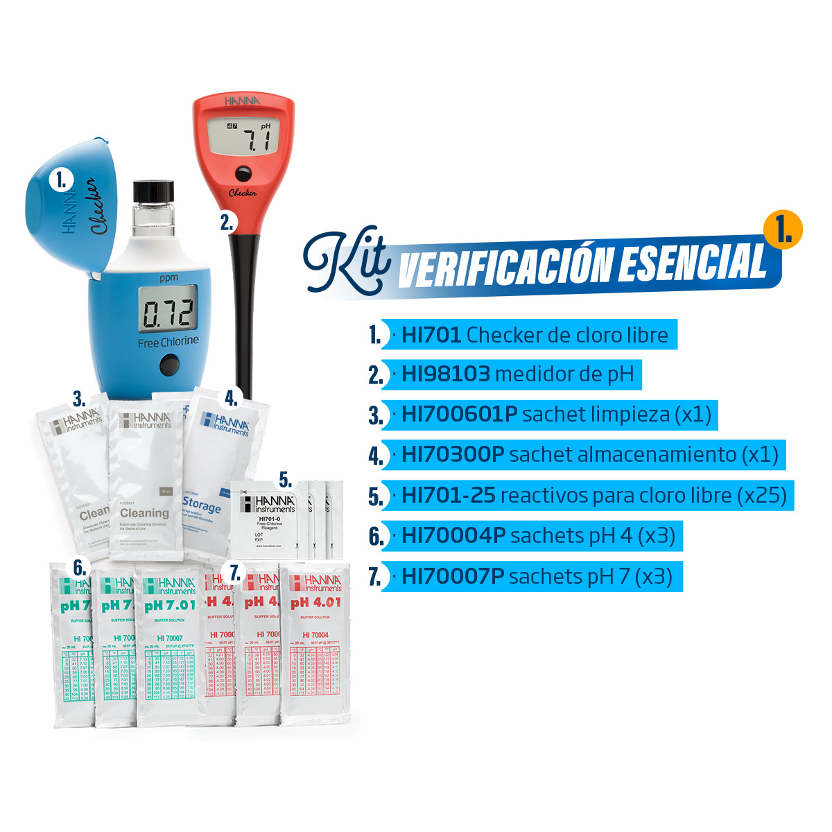 Kit 1-acueducto